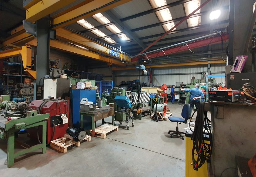 SC Rewinds Workshop – SC Rewinds Electro/Mechanical Repairs and ...