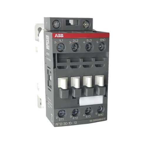 Control Gear Electric Motors