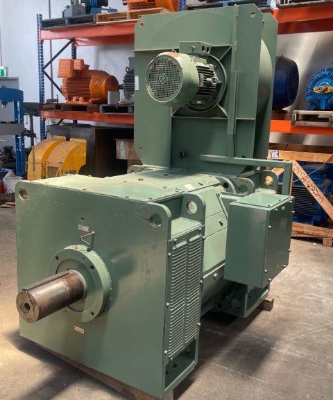 DC Motor