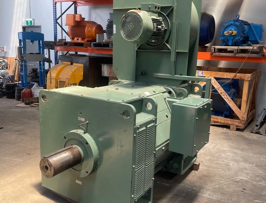 DC Motor