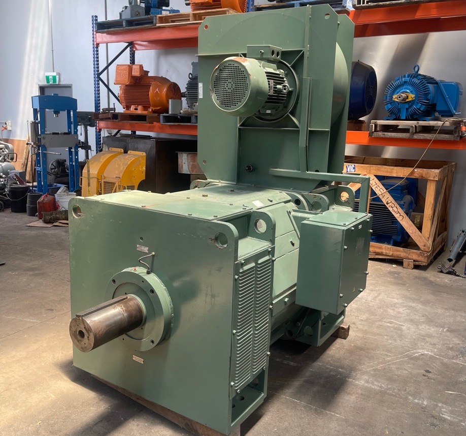 DC Motor