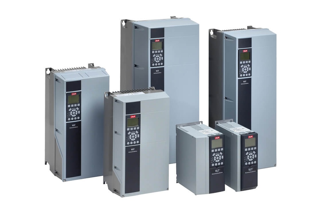 Danfoss Drives SC Rewinds