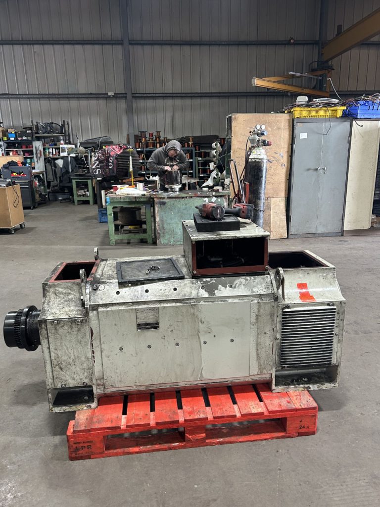 dc Motors
