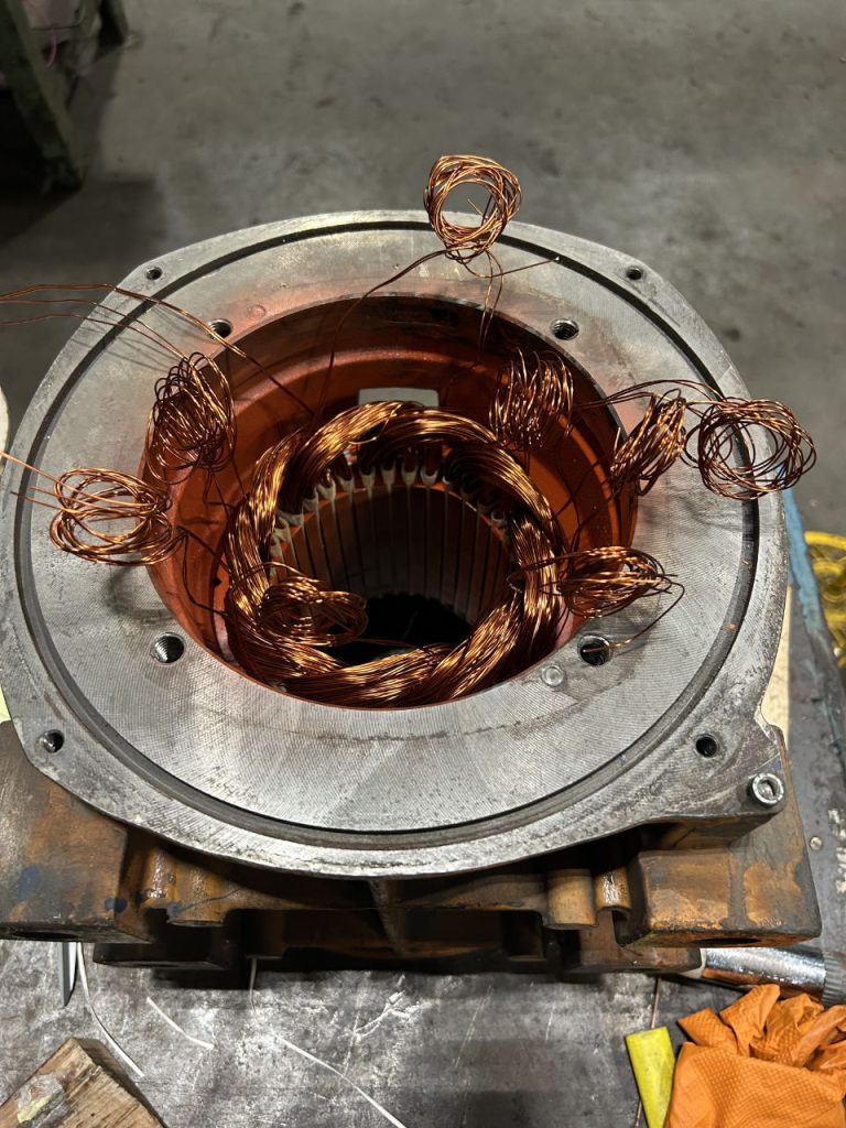 AC Motor 2