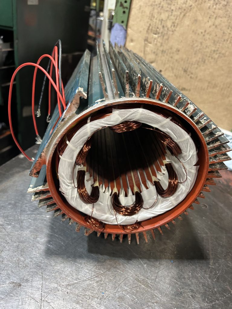 AC Motor 4