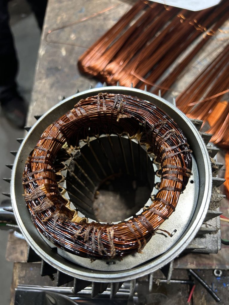 AC Motor 1