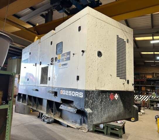 Diesel Generator Repair