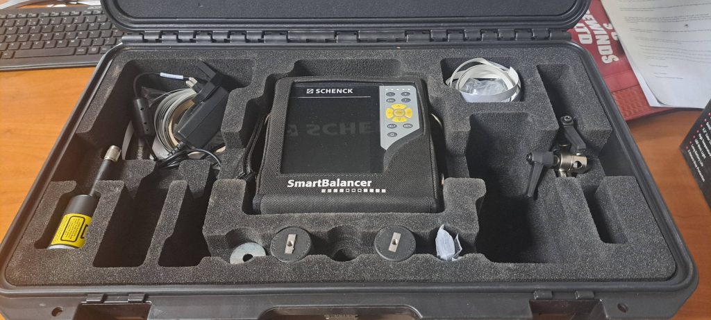 SCHENCK SMART BALANCER SCRewinds