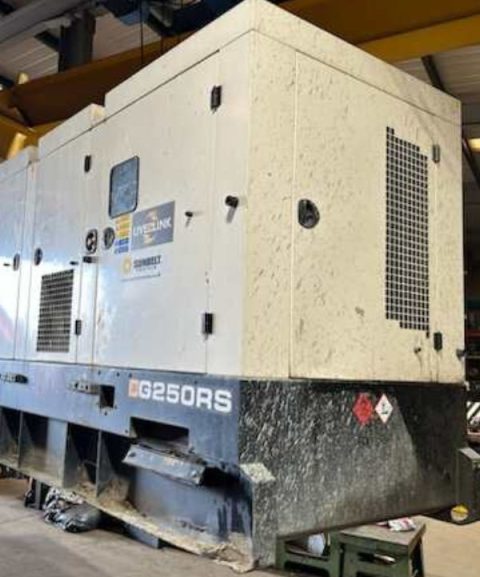 Diesel Generator Repair