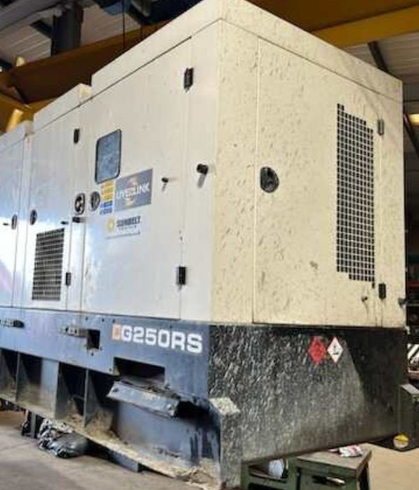 Diesel Generator Repair