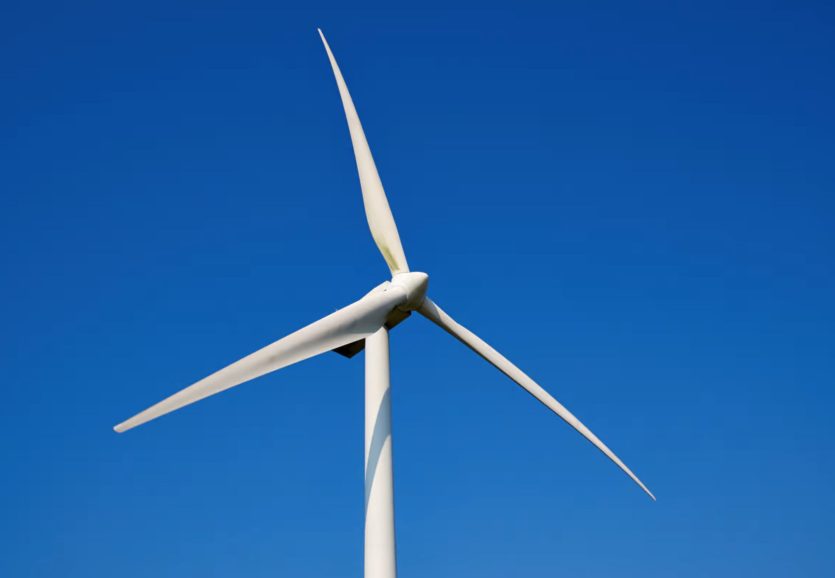Wind Turbine Electric Motor repair
