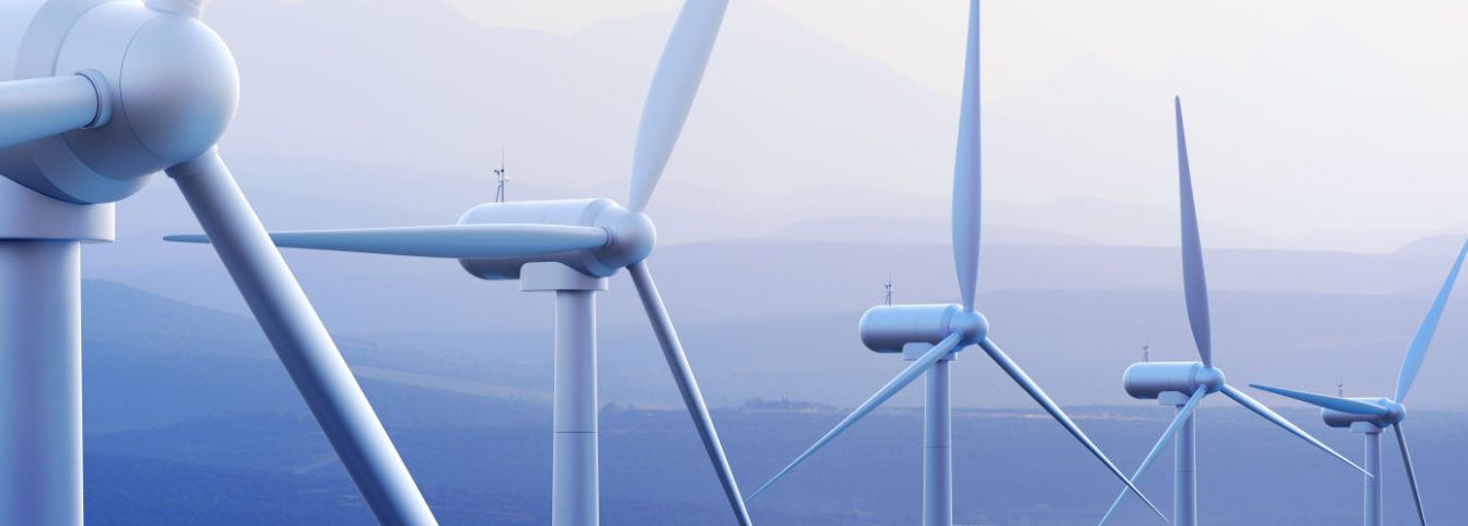 Wind Turbine Engine Coil Repair