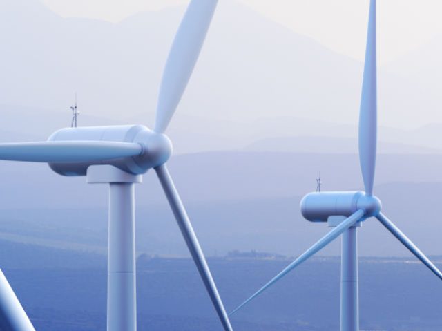 Wind Turbine Engine Coil Repair