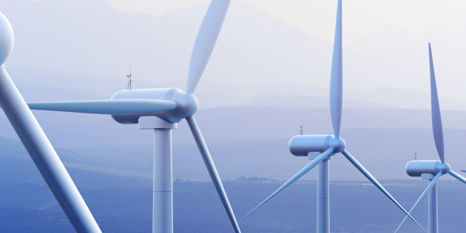 Wind Turbine Engine Coil Repair